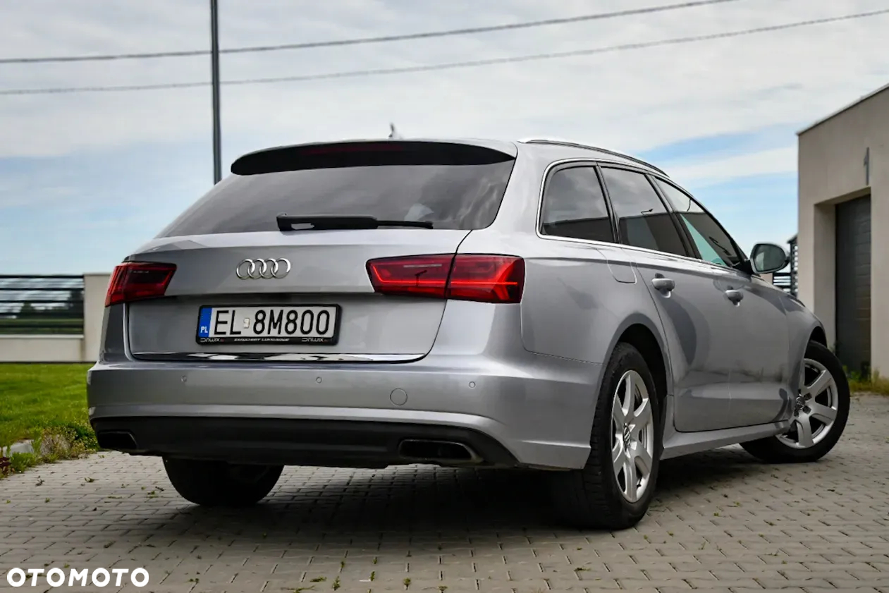 Audi A6 Avant 2.0 TDI Ultra S tronic - 7