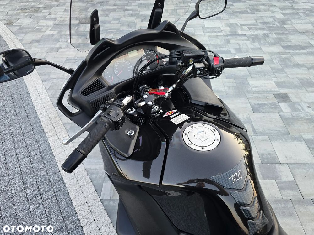 Honda Deauville - 7