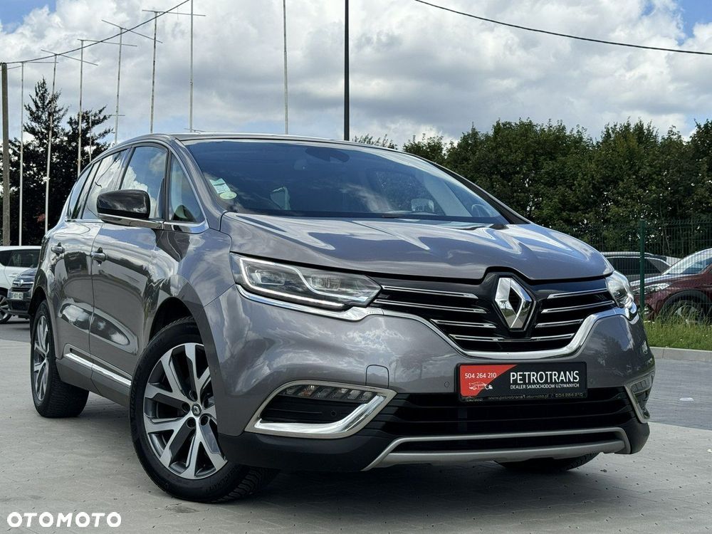 Renault Espace 1.6 dCi Energy Zen EDC 7os - 15