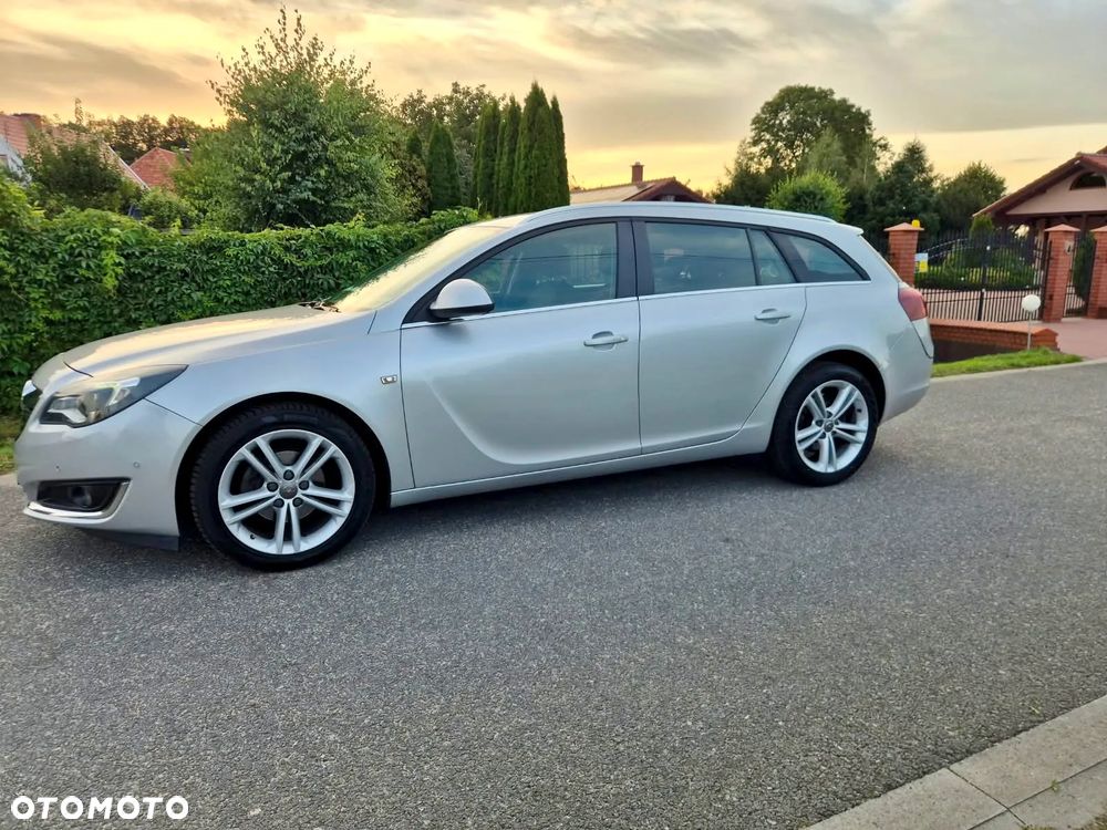 Opel Insignia 1.4 Turbo ecoFLEXStart/Stop Design Edition - 26