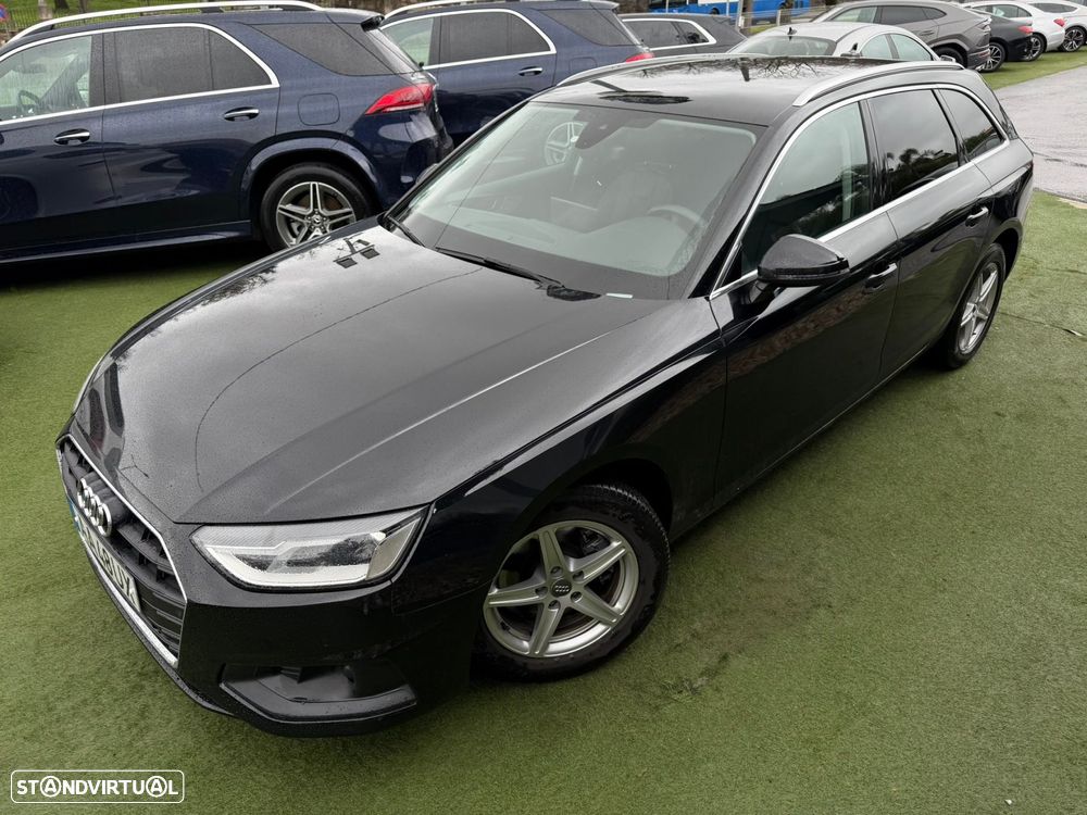 Audi A4 Avant 35 TDI Advanced S tronic - 5