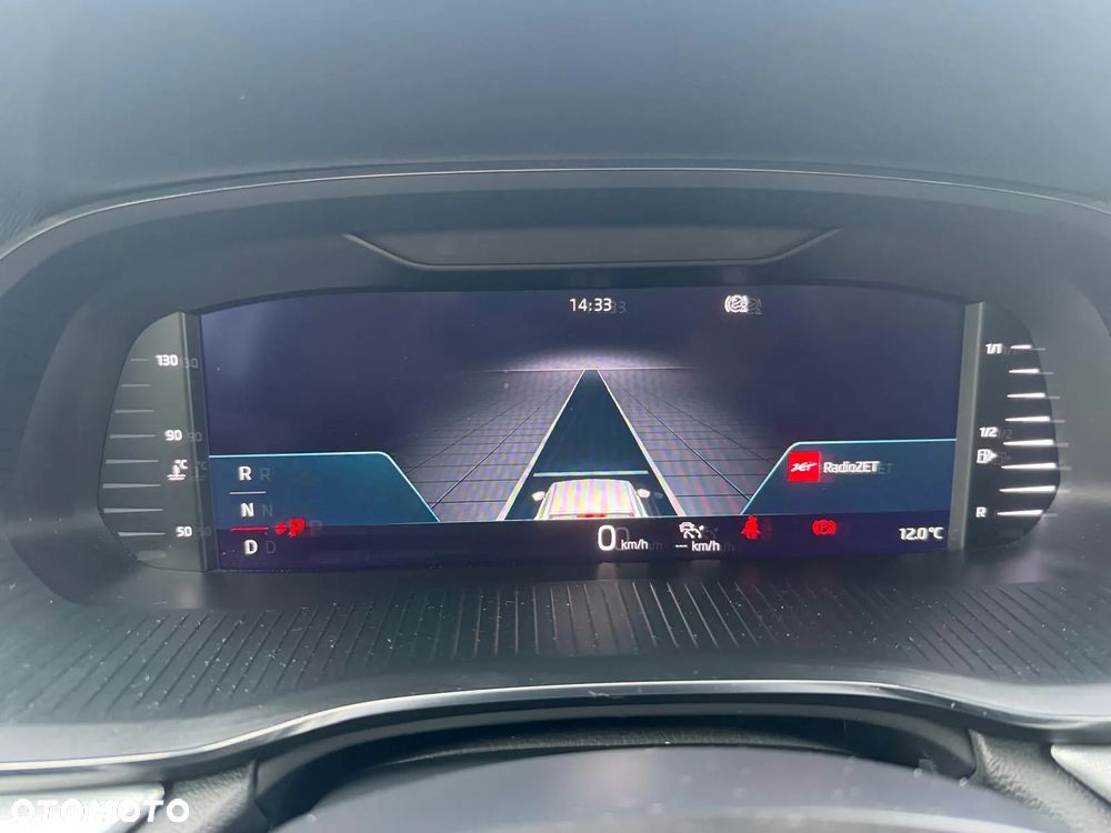 Skoda Octavia 2.0 TDI Style DSG - 14