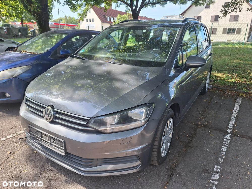 Volkswagen Touran 2.0 TDI DPF BlueMotion Technology Comfortline - 6