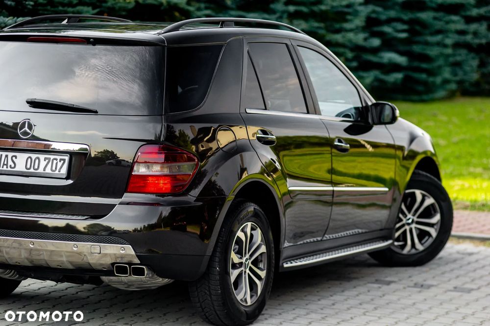 Mercedes-Benz ML 280 CDI 4Matic 7G-TRONIC Edition 10 - 11