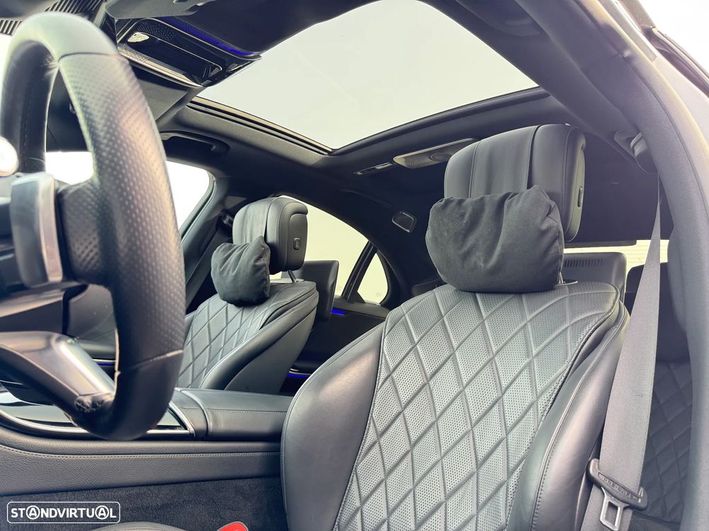Mercedes-Benz S 400 d 4Matic - 16