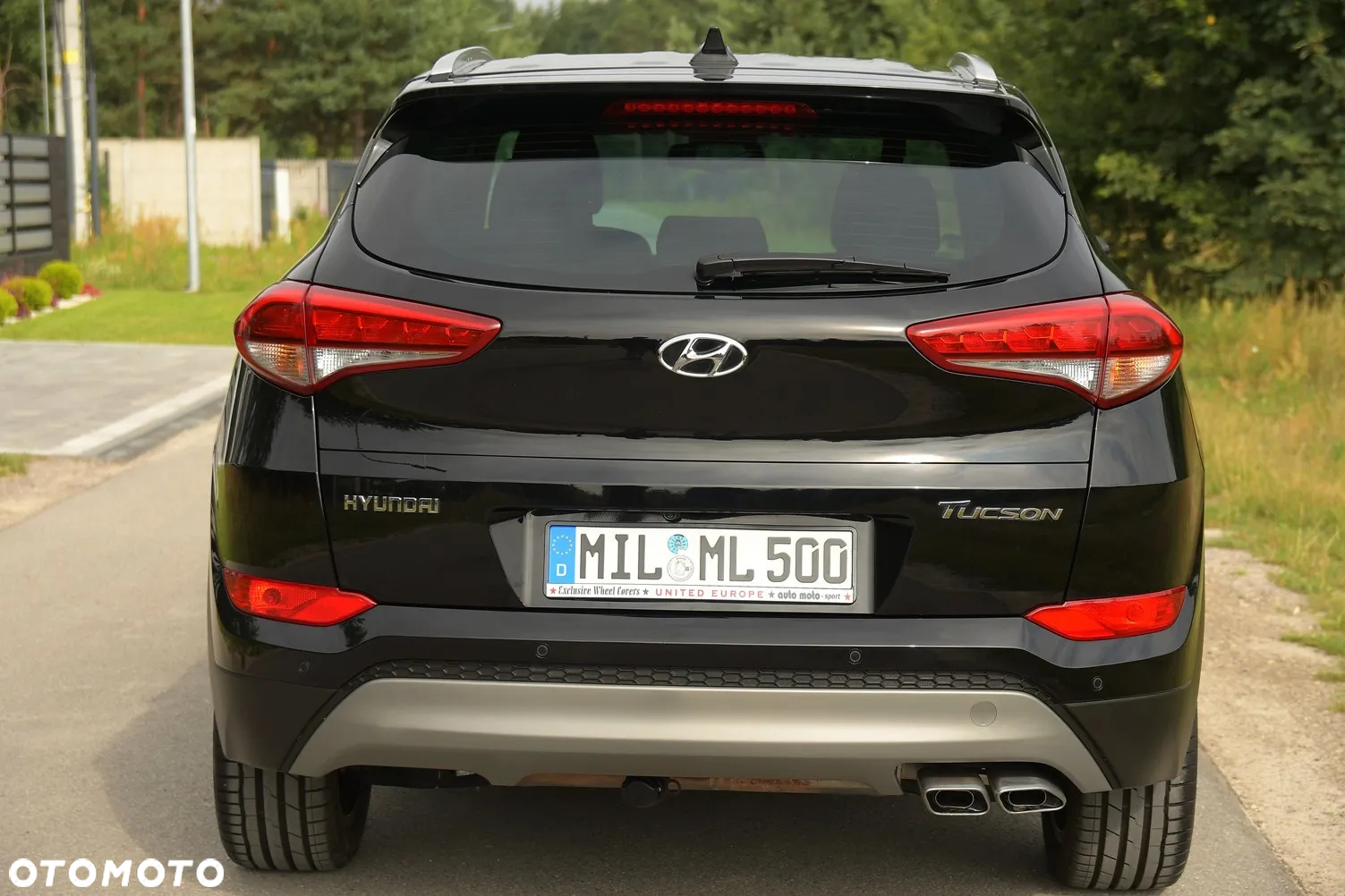 Hyundai Tucson 1.6 Turbo 2WD DCT Trend - 7