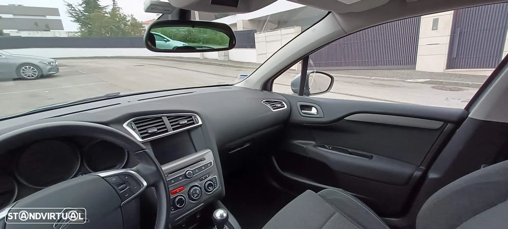 Citroën C4 1.6 BlueHDi Feel Edtion - 13