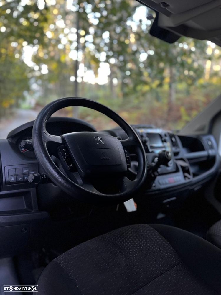 Peugeot Boxer 2.2 BlueHDi 330 L2H2 Premium - 14