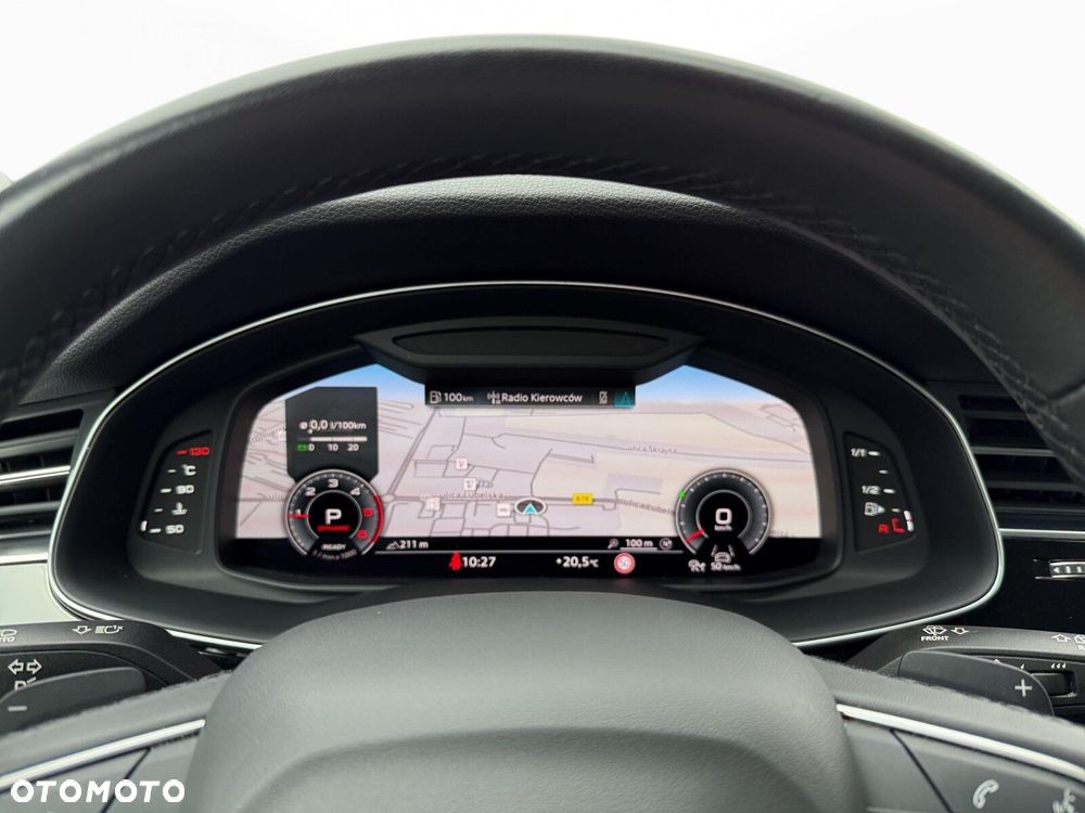 Audi Q8 45 TDI mHEV Quattro Tiptronic - 19