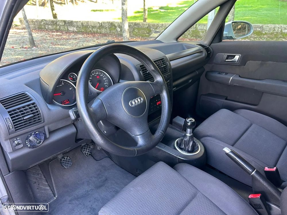 Audi A2 1.4 TDI S-line - 9