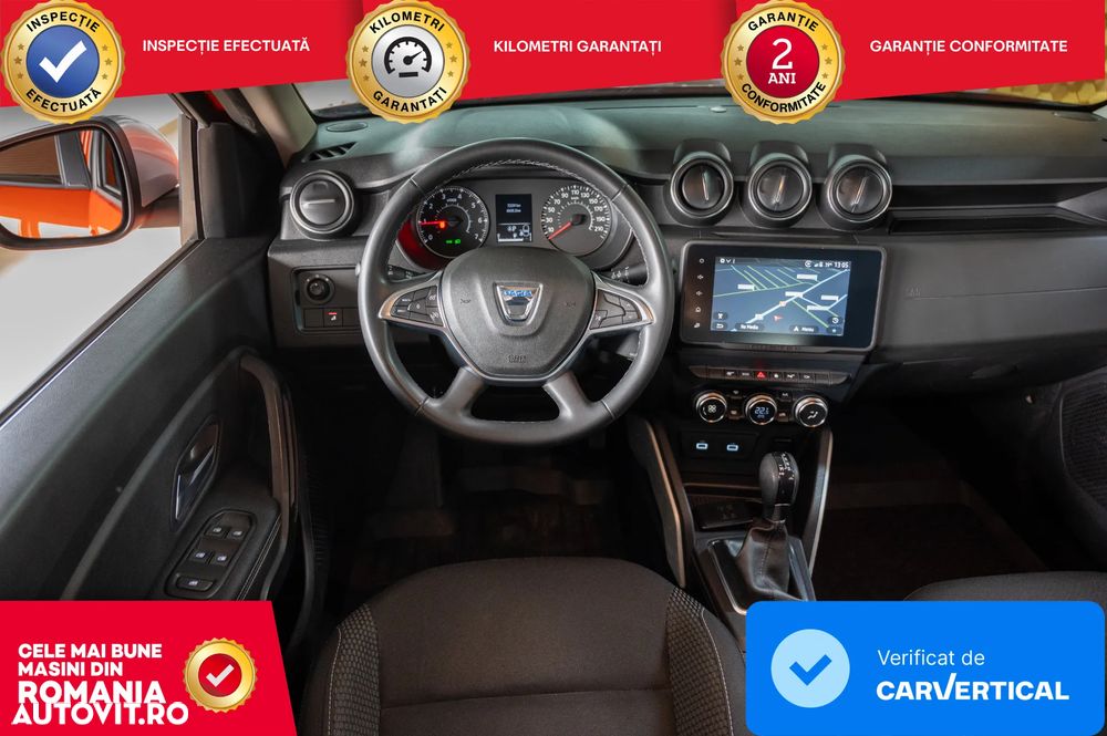 Dacia Duster TCe 150 EDC SL Prestige Extreme - 30