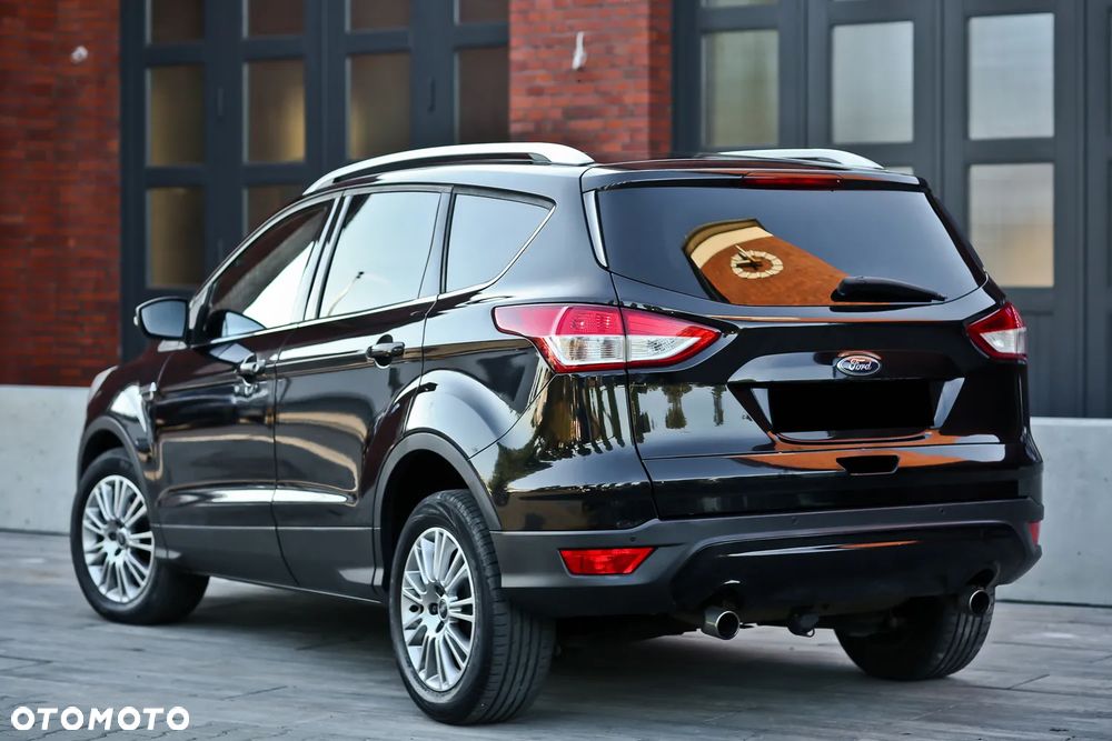 Ford Kuga 2.0 TDCi 2x4 SYNC - 13