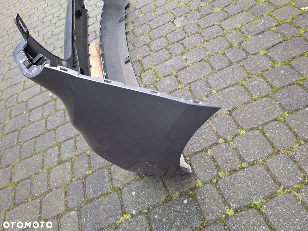 HYUNDAI i20 II LIFT 18- ZDERZAK TYŁ TYLNY ORYGINAŁ 86611-C8AA0 WYSYŁKA 24H - 4