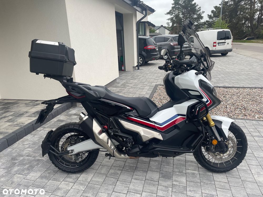 Honda X-ADV - 10