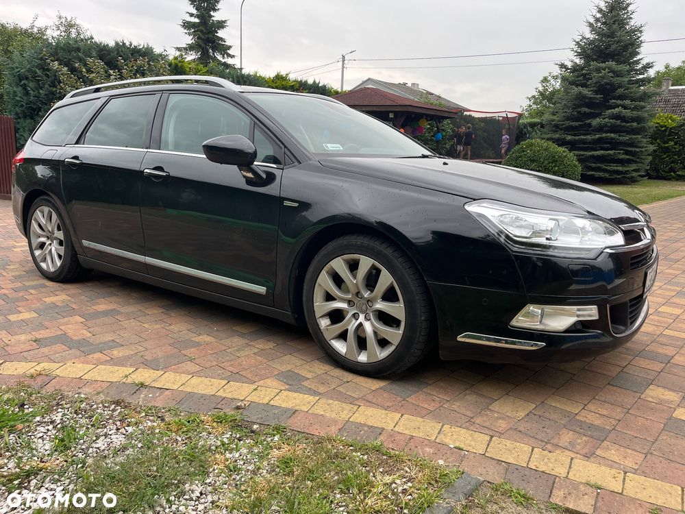 Citroën C5 3.0 HDi V6 Exclusive - 1