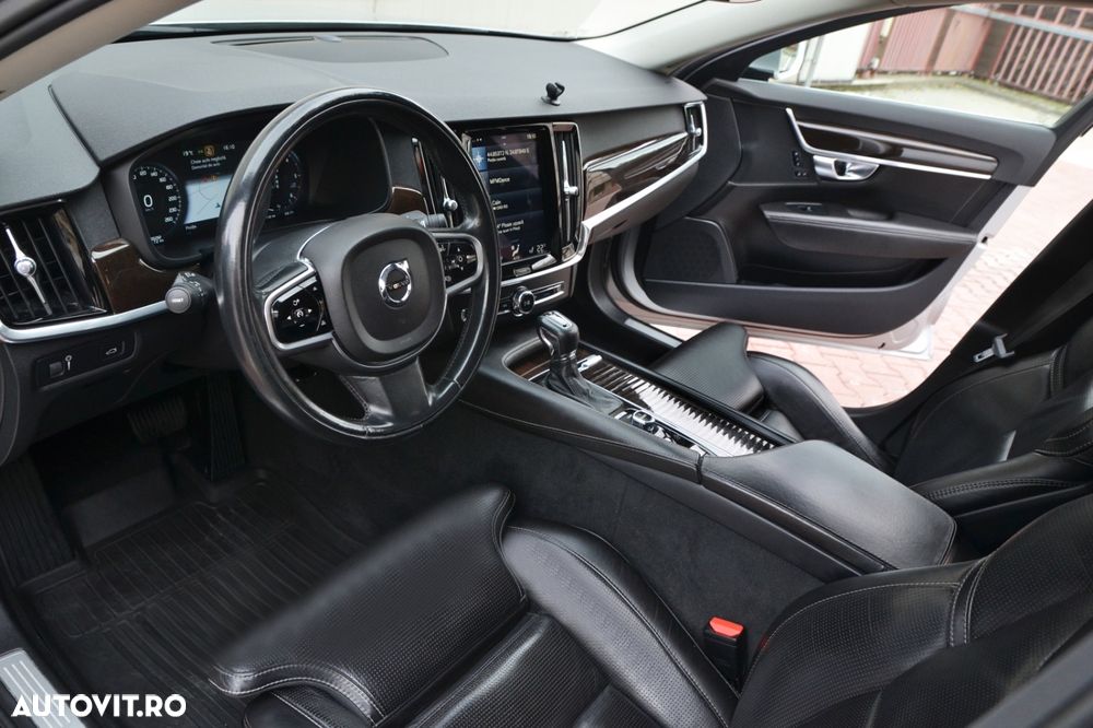 Volvo S90 D4 Inscription - 10
