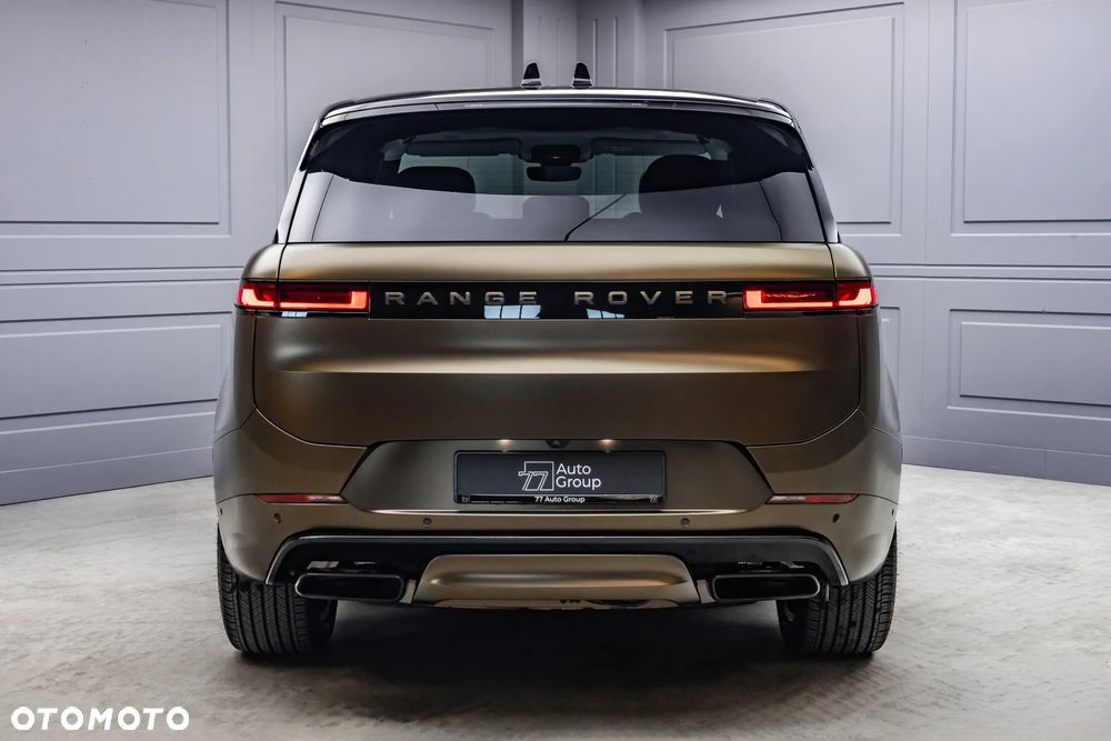 Land Rover Range Rover Sport - 4