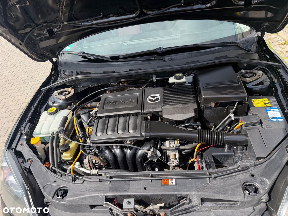 Mazda 3 1.6 Sport Comfort - 3