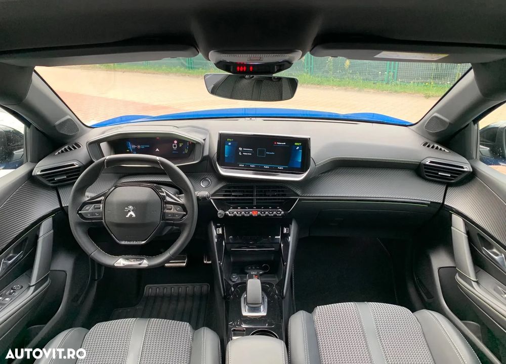 Peugeot 208 e-208 GT-Line - 1