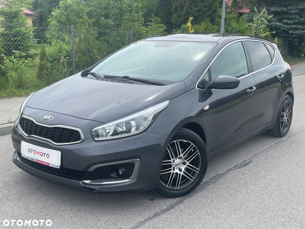 Kia Ceed 1.4 CVVT Vision - 3
