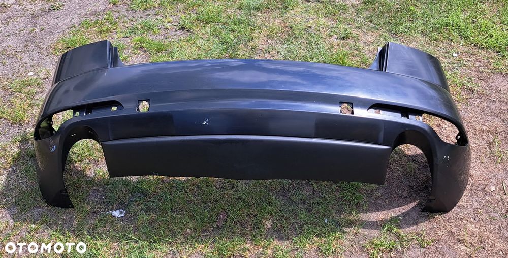 Zderzak tył tylny Mazda CX-7 Lift EH44-50221 EH4450221 2009 2010 2011 2012 - 2