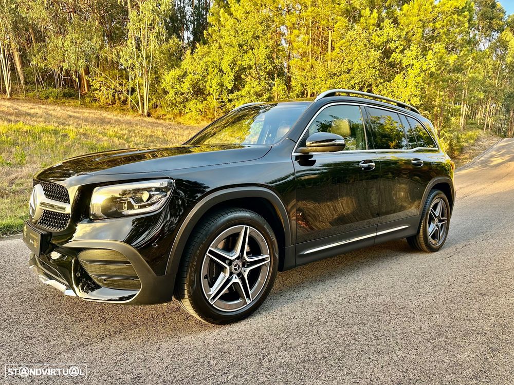 Mercedes-Benz GLB 220 d 8G-DCT AMG Line - 1