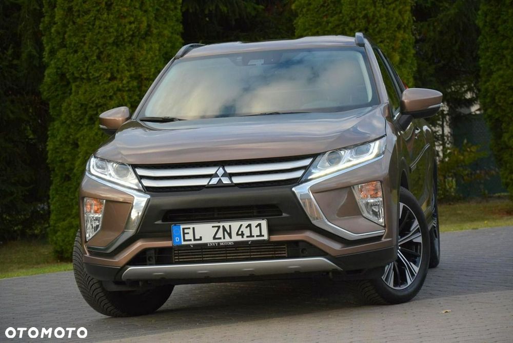 Mitsubishi Eclipse Cross - 2