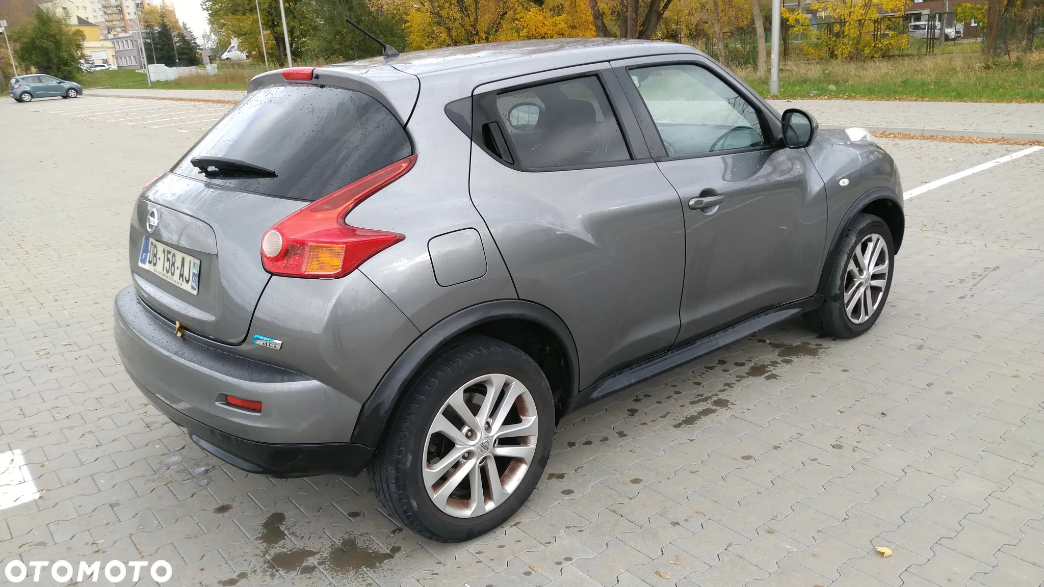 Nissan Juke 1.5 dCi Edition - 15