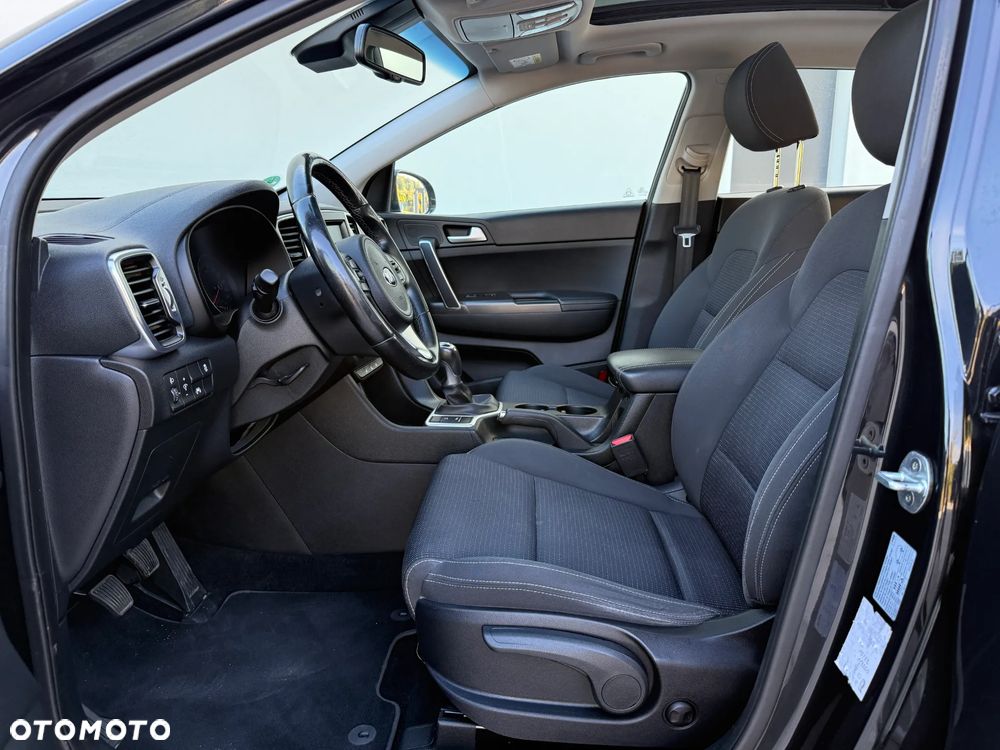 Kia Sportage - 25