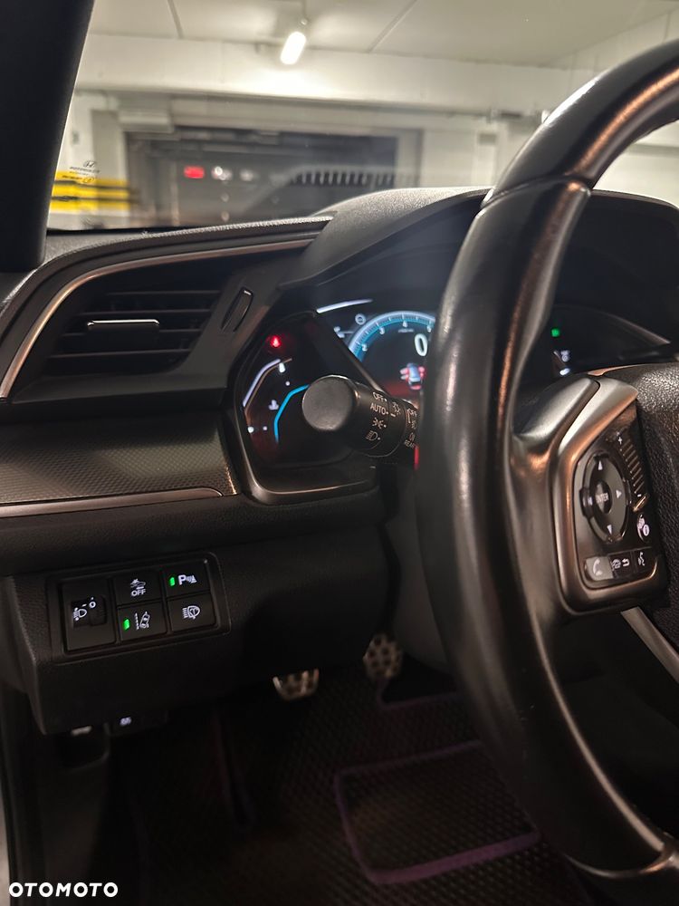 Honda Civic 1.0 i-VTEC Turbo Elegance - 19