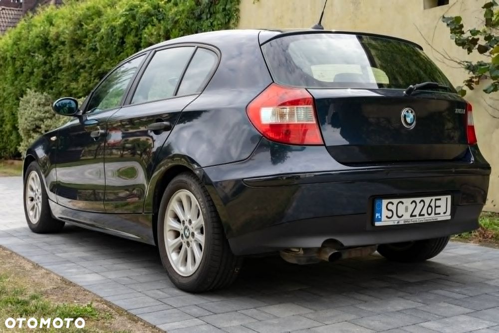 BMW Seria 1 - 1