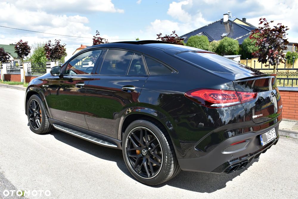 Mercedes-Benz GLE AMG 63 S 4-Matic - 5