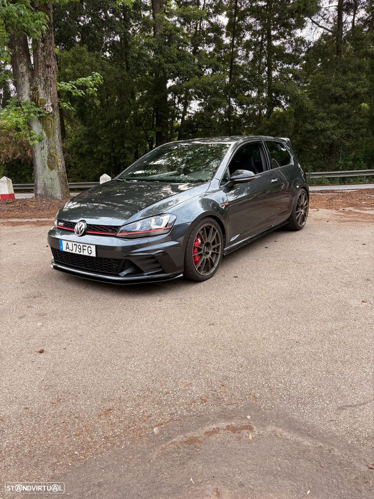 VW Golf GTI Clubsport DSG - 1