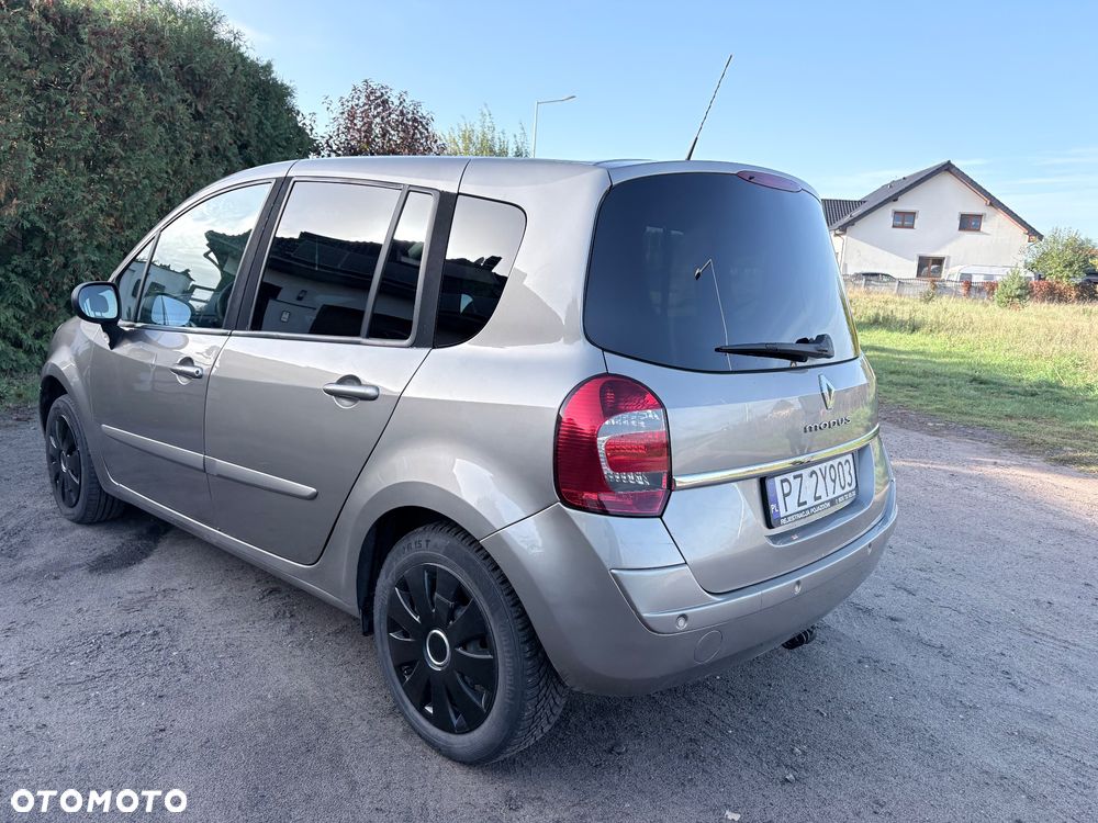 Renault Modus 1.5 dCi Authentique Dynamique - 5