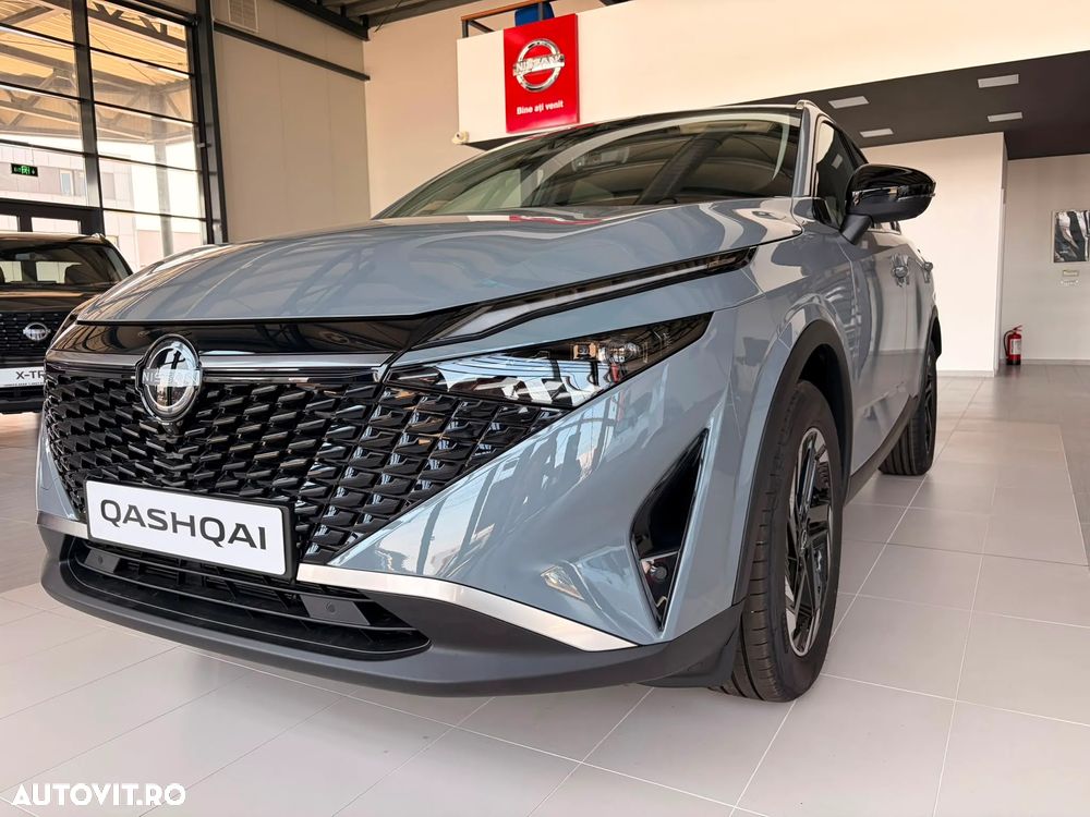 Nissan Qashqai 1.3 l 156CP X-Tronic MHEV N-Connecta - 14