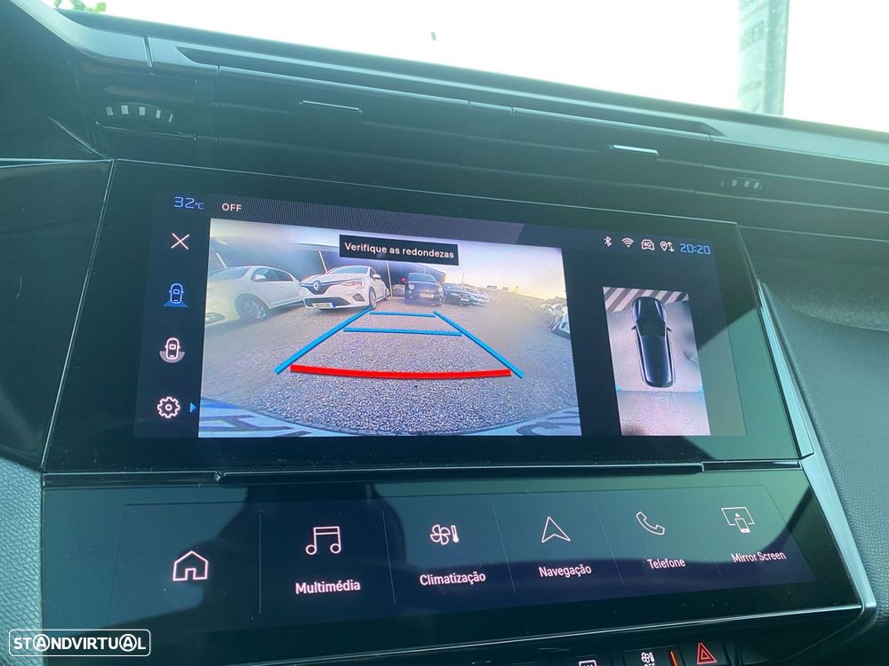 Peugeot 308 1.2 PureTech Allure Full LED - 29
