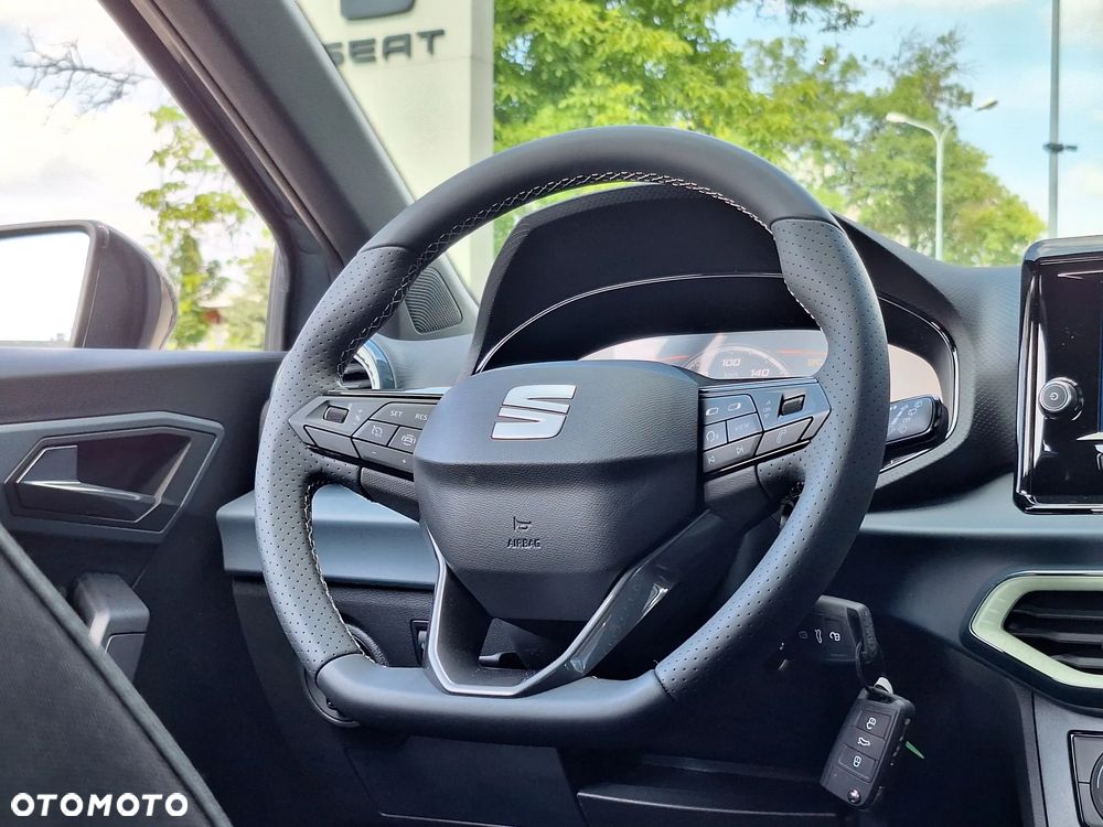 Seat Ibiza 1.0 TSI FR S&S - 22