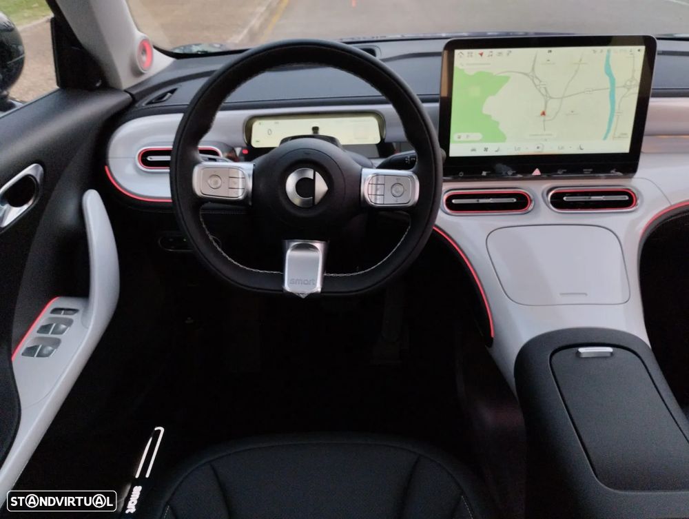 Smart #1 66 kWh Premium - 6