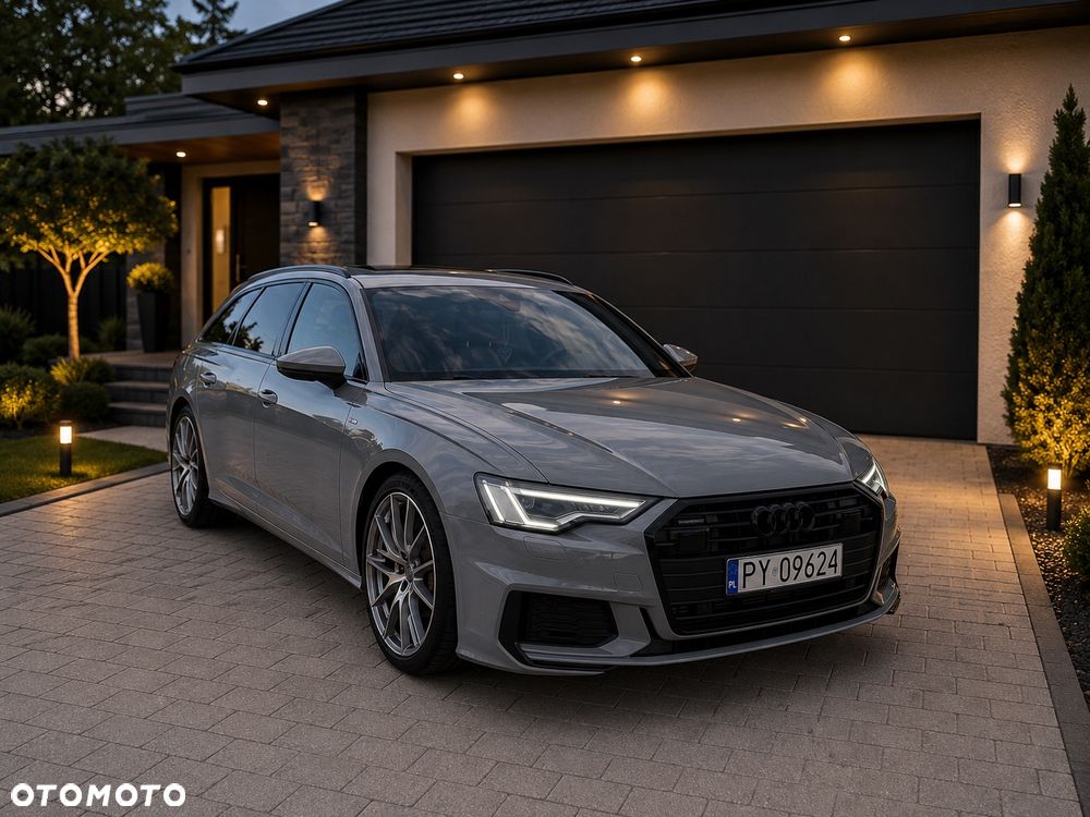 Audi A6 Avant 55 TFSI mHEV Quattro S tronic - 1