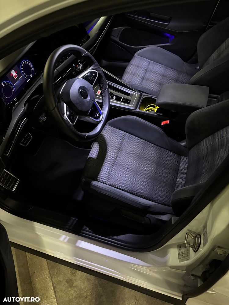 Volkswagen Golf GTE - 8