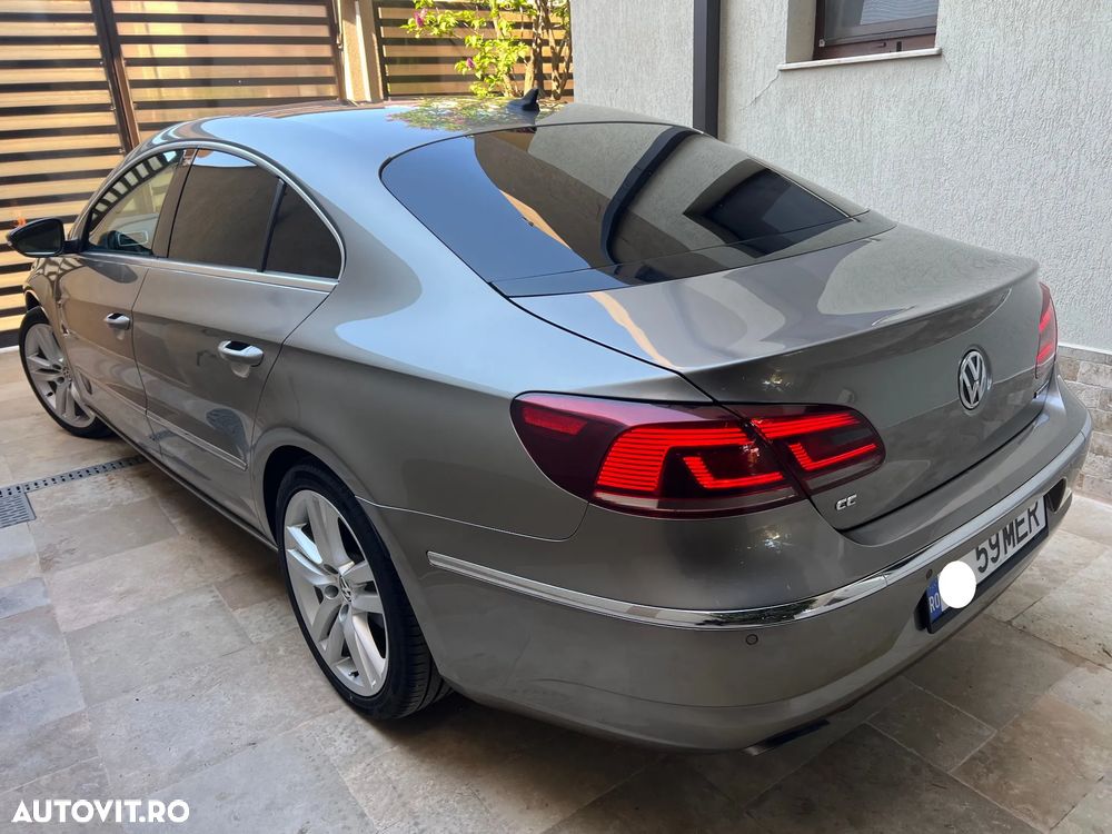 Volkswagen Passat CC 2.0 Blue TDI DSG - 14