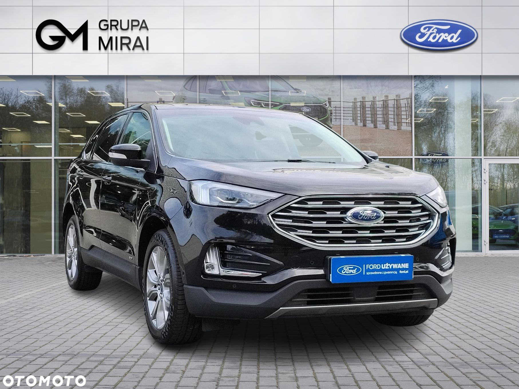 Ford Edge 2.0 EcoBlue Twin-Turbo 4WD Titanium - 7