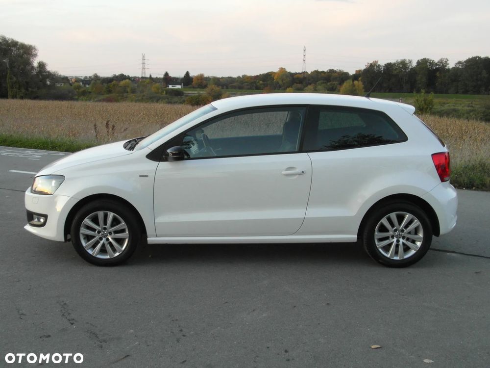 Volkswagen Polo 1.2 Team - 11