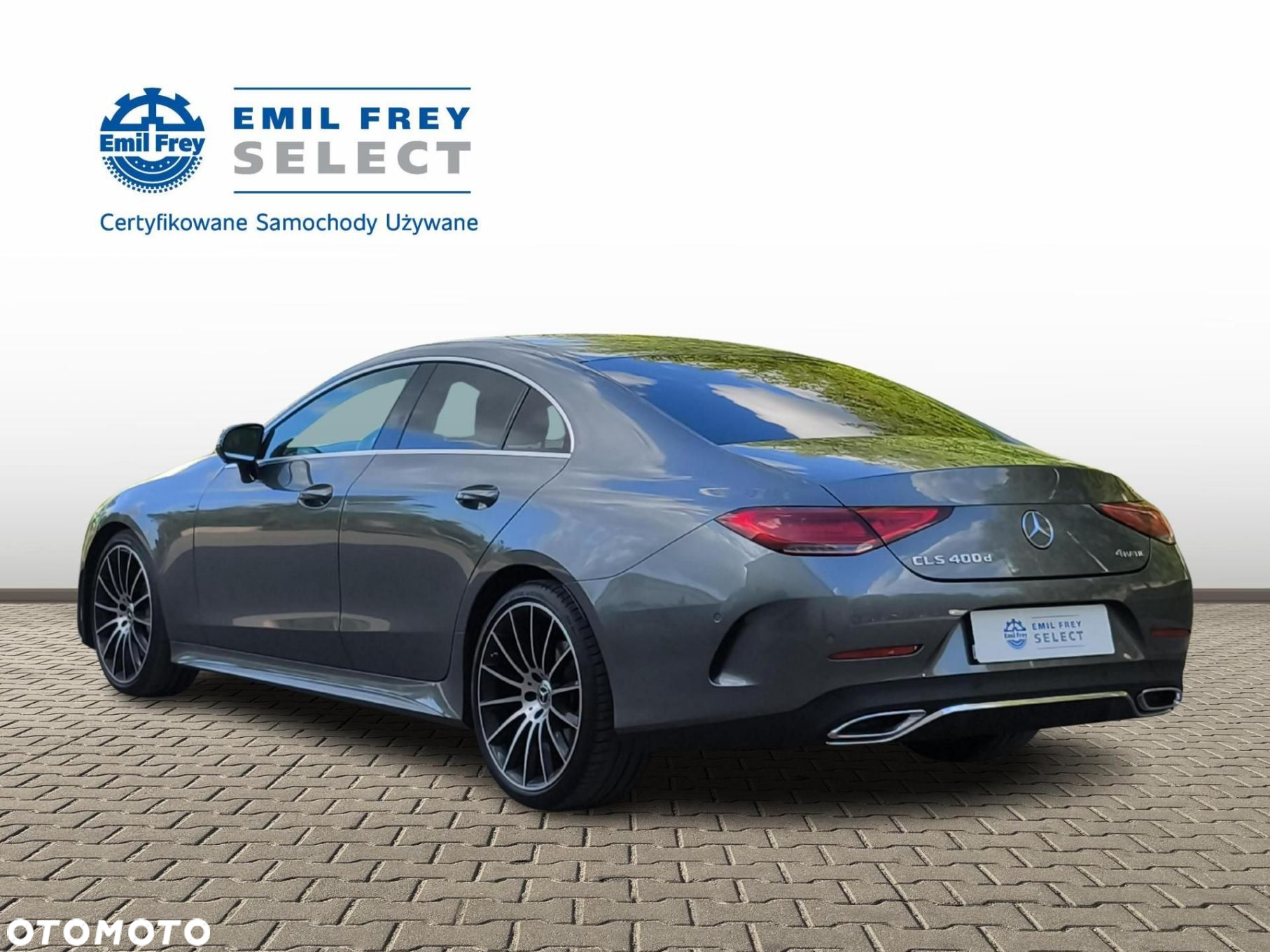 Mercedes-Benz CLS - 3