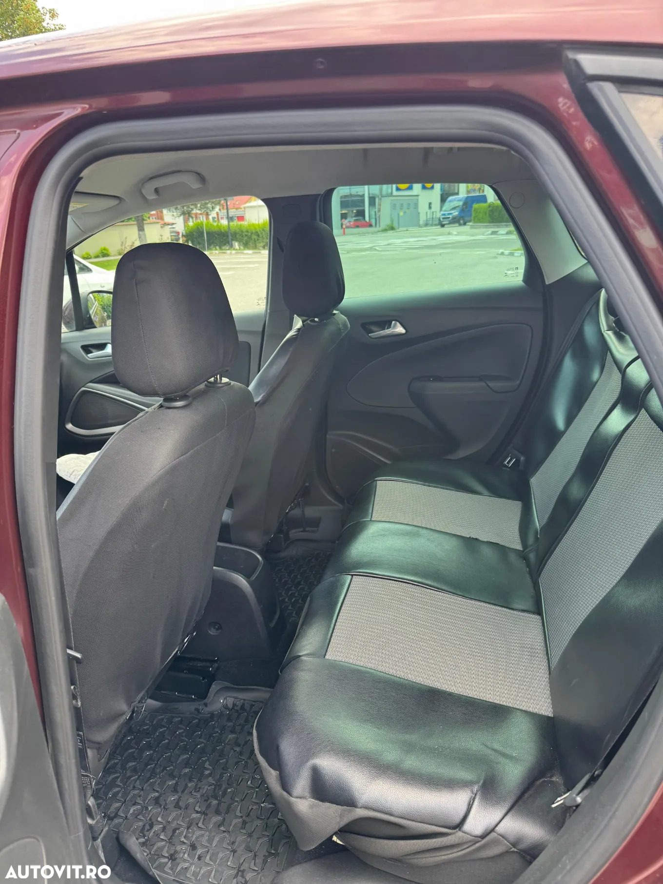 Opel Crossland X 1.2 Innovation - 9