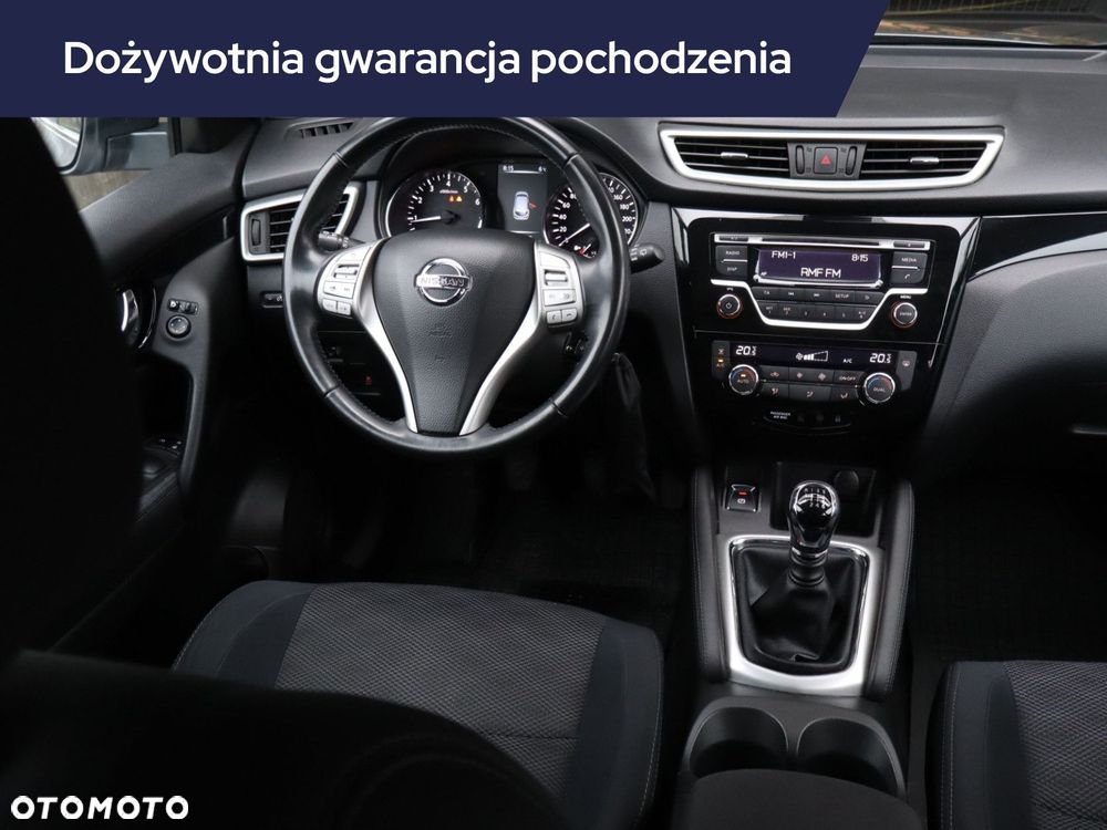 Nissan Qashqai - 9