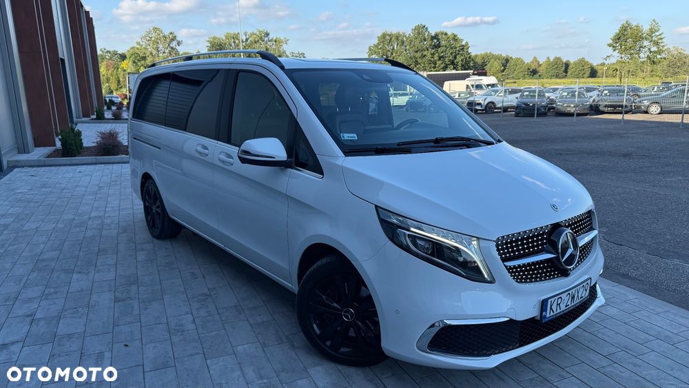 Mercedes-Benz Klasa V 250 d Avantgarde 9G-Tronic (d³ugi) - 2