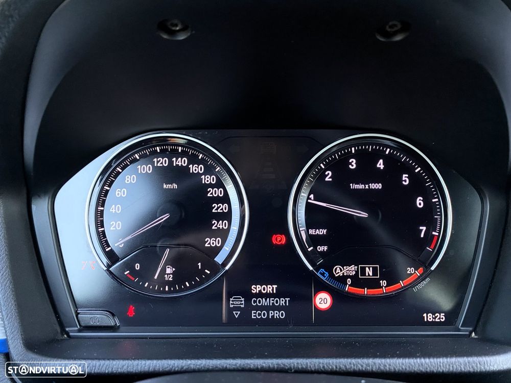 BMW X1 18 i sDrive Pack M - 39