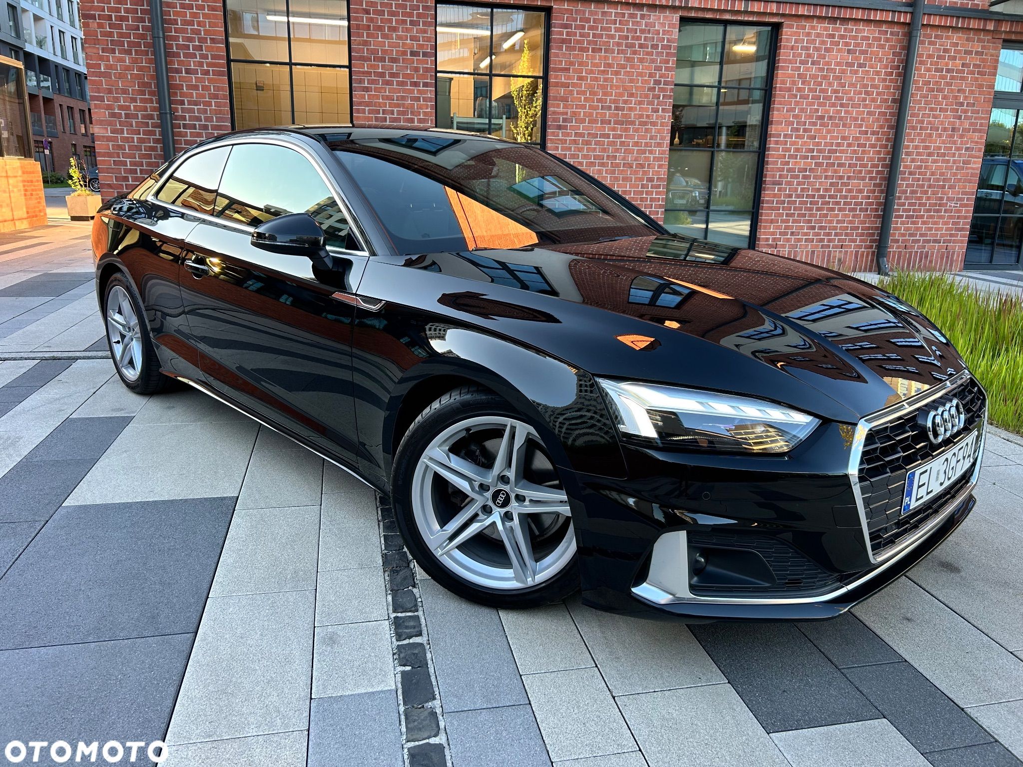 Audi A5 - 1