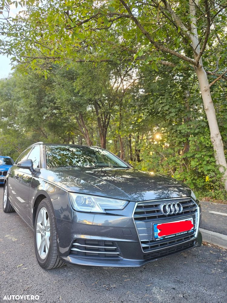 Audi A4 2.0 TDI S tronic - 3